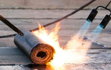 Rackham asphalt flat roofing repairs