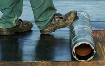 types of Rackham felt roof