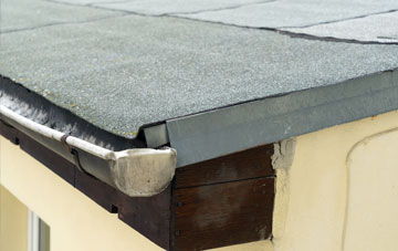 Rackham flat garage roofing repairs