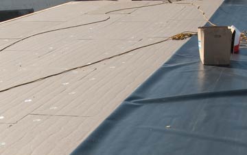 disadvantages of Rackham flat roof insulation
