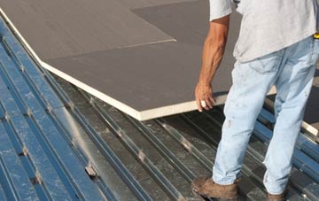 benefits of insulating Rackham flat roofing