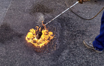 Rackham flat roofing repairs