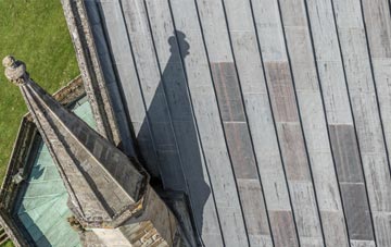 Rackham lead roof considerations