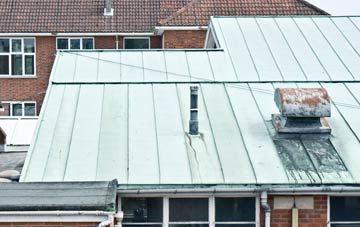 Rackham lead roofing costs