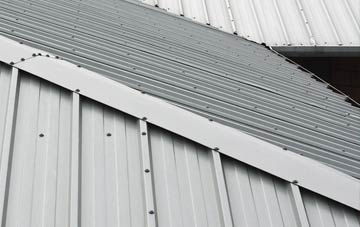 disadvantages of Rackham metal roofing