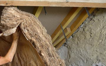 Rackham pitched roof insulation costs