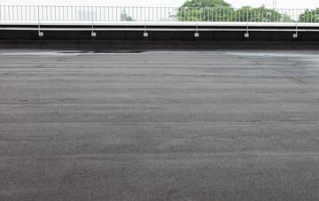 Rackham asphalt roof replacement