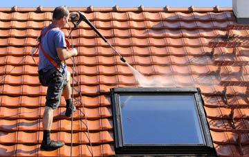 roof cleaning Rackham, West Sussex