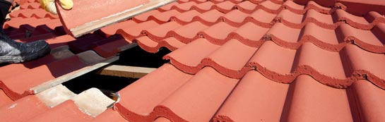 compare Rackham roof repair quotes
