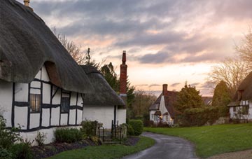 is Rackham thatch roofing popular