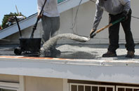Rackham flat roofing repair