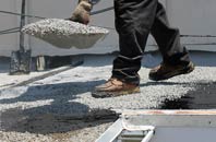 find rated Rackham flat roofing replacement companies