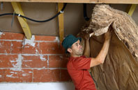 Rackham tapered roof insulation